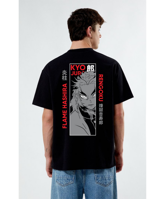 Kyojuro Rengoku “Flame Hashira” Tee