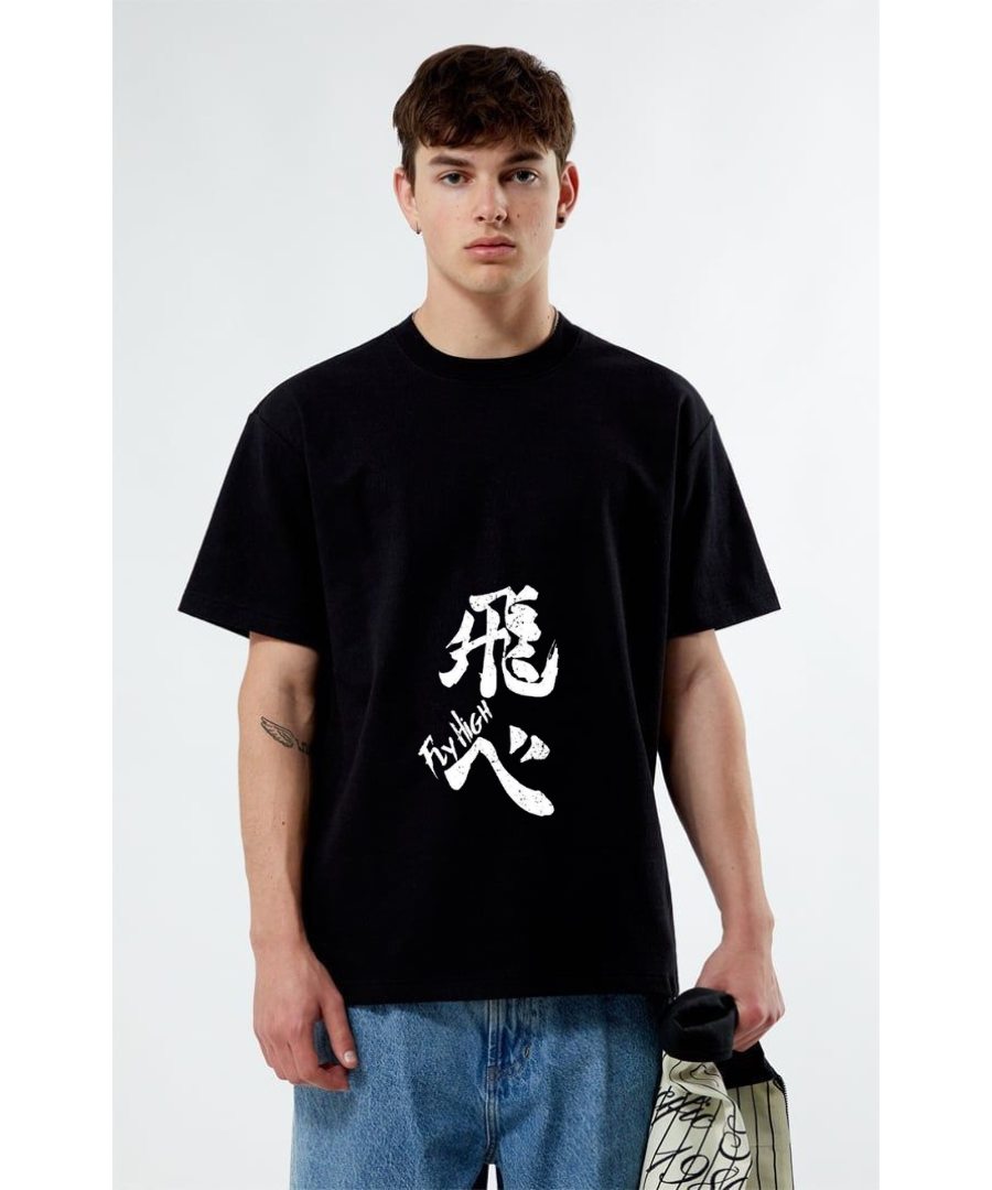 Haikyu!! Karasuno Team Graphic Tee