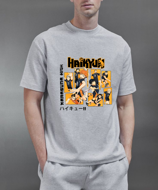 Haikyuu!! "Fly" Graphic T-Shirt