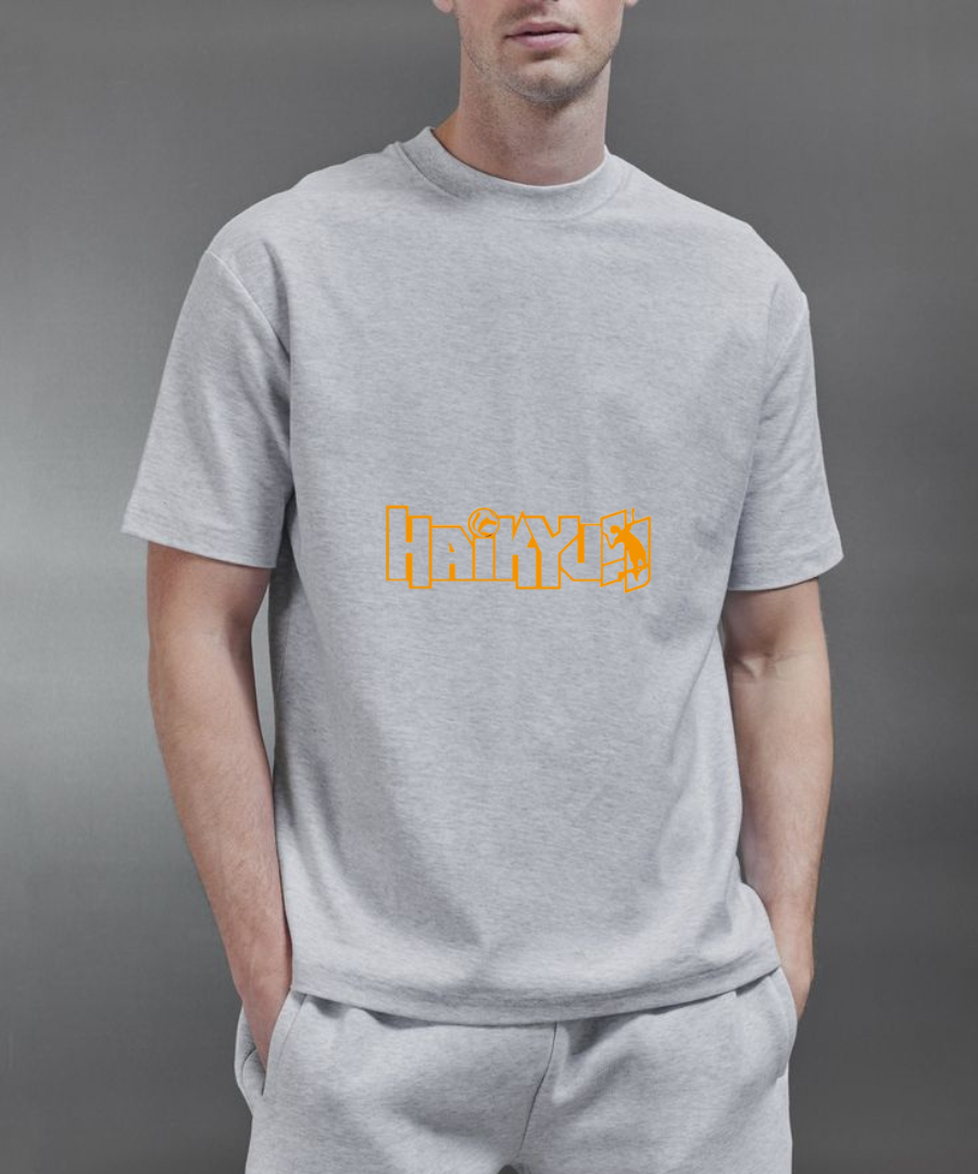 Haikyuu!! Fly High Oversized Tee