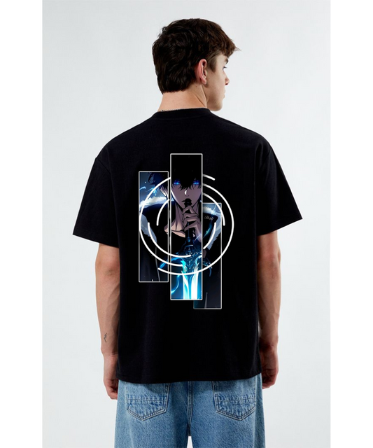 'Solo Leveling' Sung Jinwoo Graphic Tee