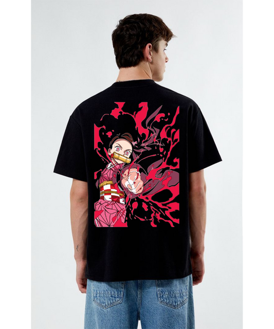 Demon Slayer: Nezuko's Demonic Transformation T-Shirt
