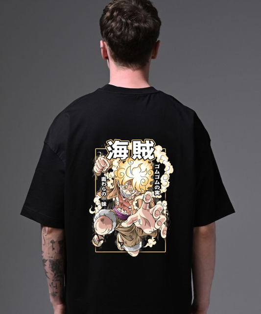 Kaizoku Gear 5 Japanese Streetwear Tee