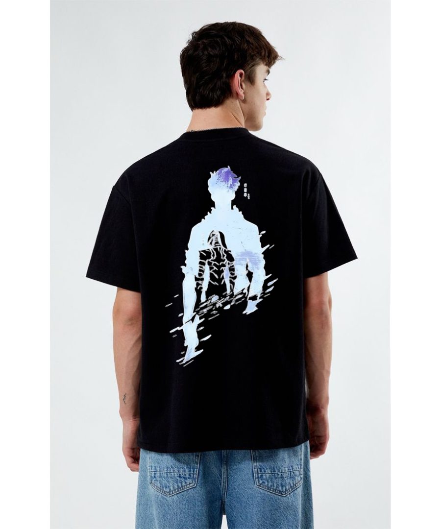 Solo Leveling: Shadow Monarch Tee