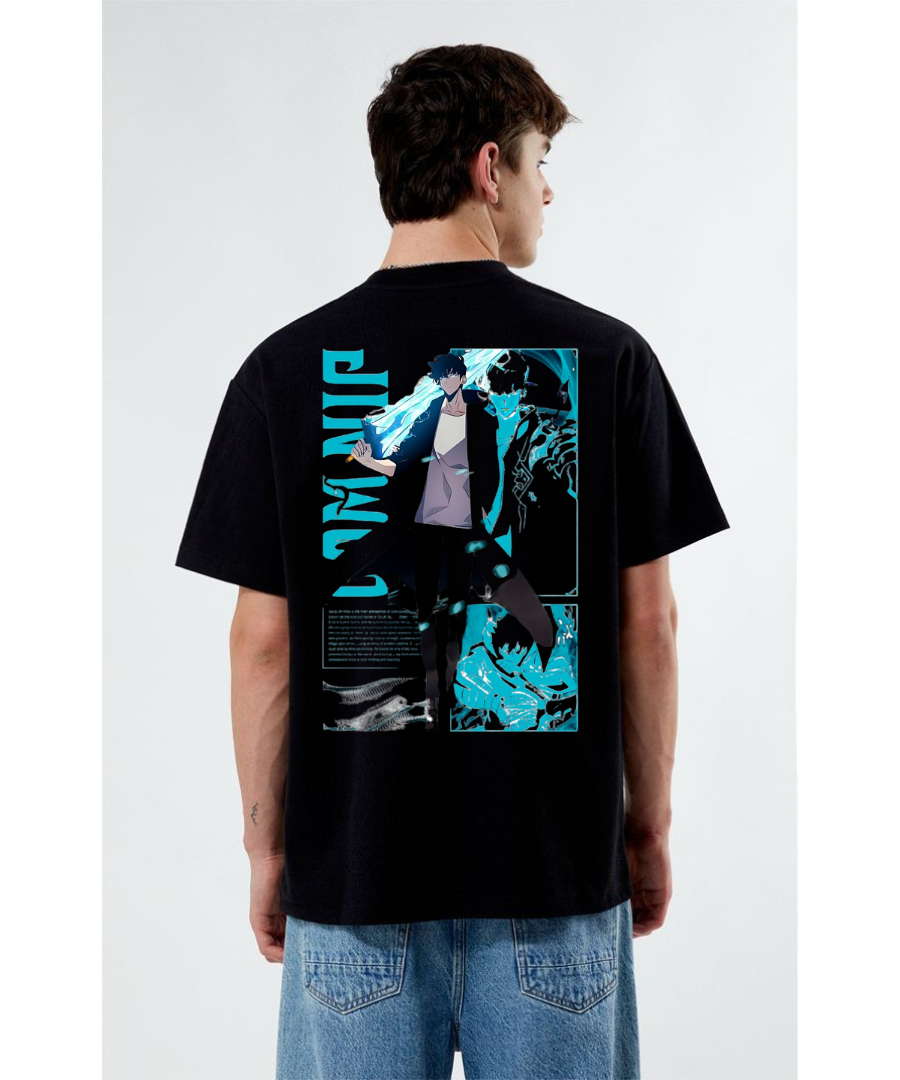 Sung Jinwoo 'Igris' Graphic Tee